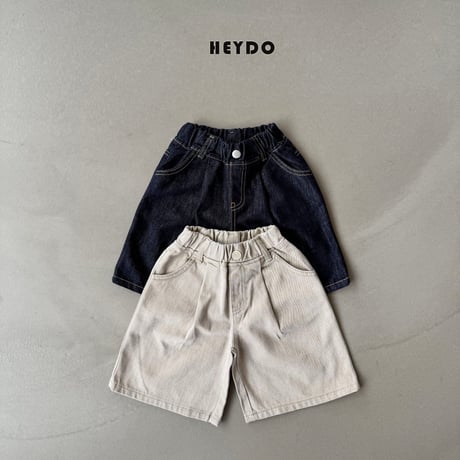 heydo/54. dandy bermuda P  JS-JL