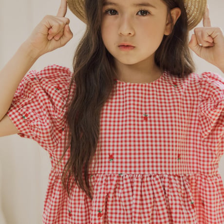 bymimi/83. hand straw hat FREE