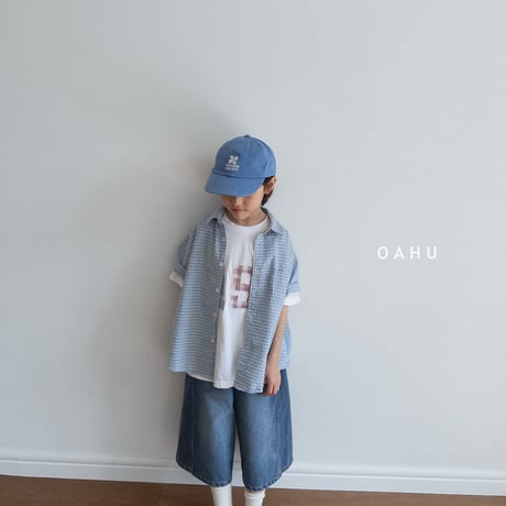 oahu/24. bermuda denim JS-JXL