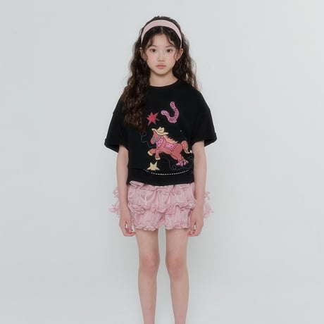 forkchips/75. cow boy T-shirt M-XL