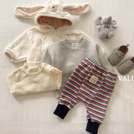 valubebe/28. Hachi knit 6M-S