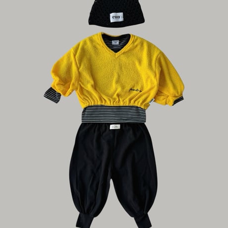 con/5. yomi pants XXS-M