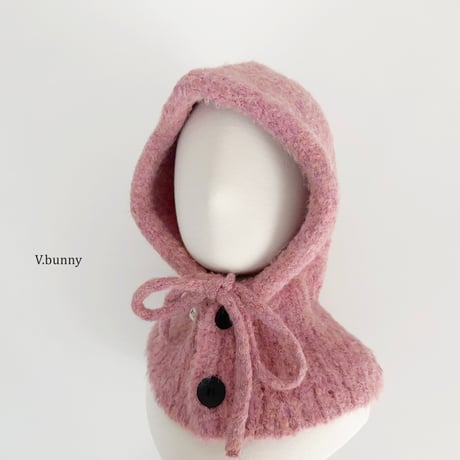 vbunny/82. mongle button vara  FREE(48CM-53CM)