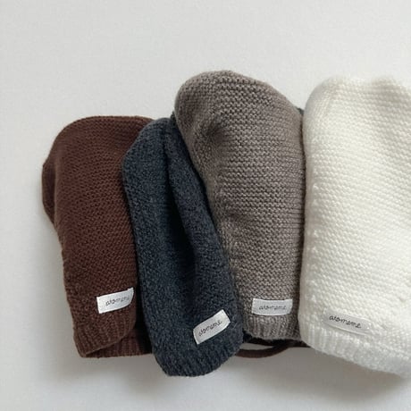 atomeme/27. Bear Bonnet? FREE