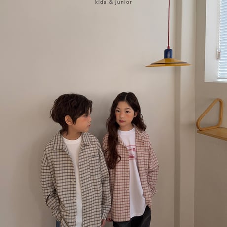 owen/6. check pocket shirt JS-JXL