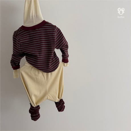 gou/19. B- open T-shirt 2(6-12M)-3(12-18M)