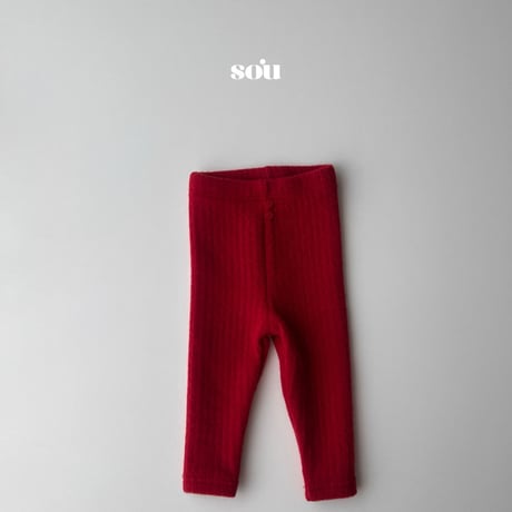 sou/8. button leggings 12M-18M
