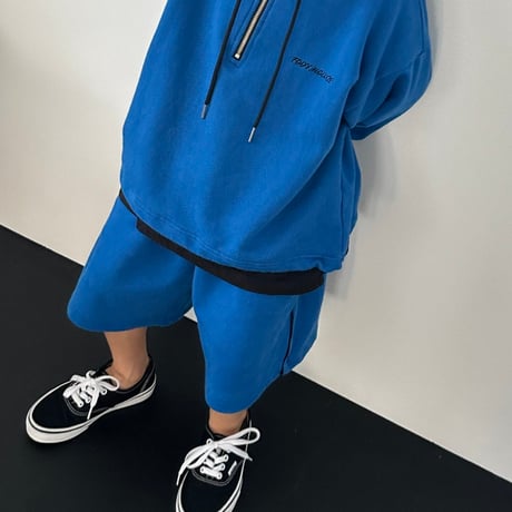 foov/60. half zipup man-to-man JS-JM