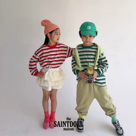 saintdoll/25. dangara T-shirt XL-JM