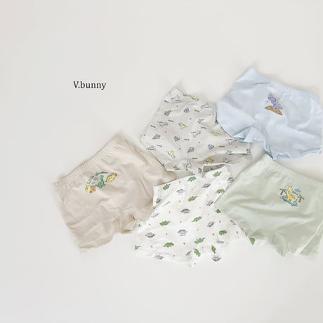 vbunny/55. little underpants S-3XL