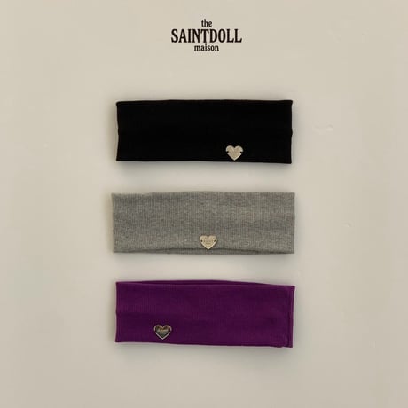 saintdoll/187. golgi hairband FREE
