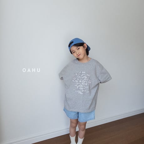 oahu/57. alpha T-shirt S-XL