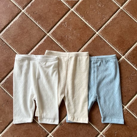 thelala/32. white snow leggings XS-XL
