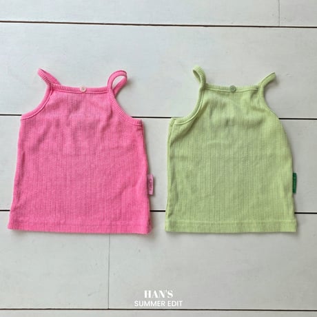 hans/69. ailet sleeveless JS-JM