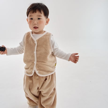 hereiam/18. [ plan ] compotable jogger pants 12M-XL