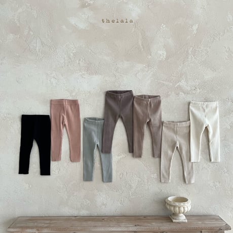 thelala/8. 64 cody leggings XS-XL