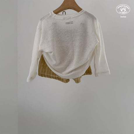 gou/159. B- mama T-shirt 2(6-12M)-3(12-18M)