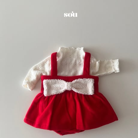 sou/5. mars king ribbon suit 12M-18M