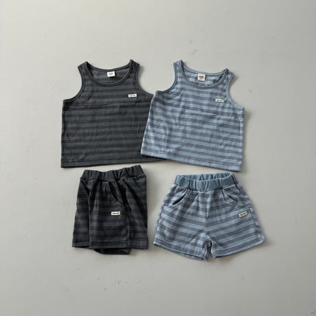 nrk/49. pig stripe set XS-XL