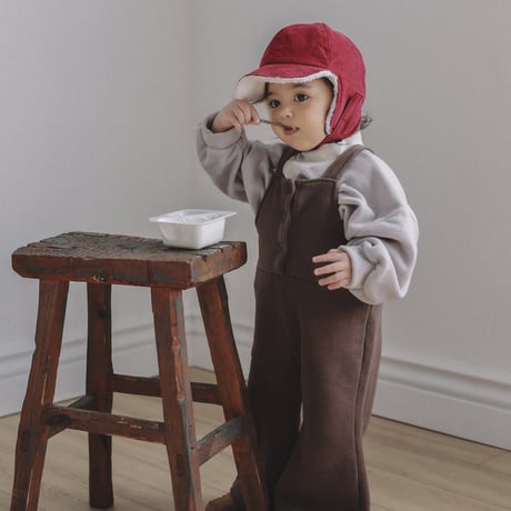 onu/10. Triangle pollar man-to-man BABY(12M)-XL(6-7Y)