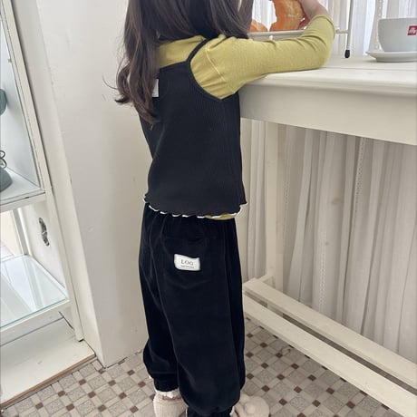log101/10. candy jogger pants S-XL
