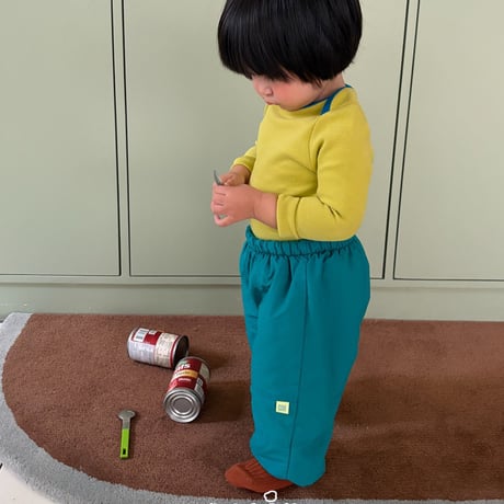 chip/32. Full of Snow padding pants 1(12-18M)-5(6Y)