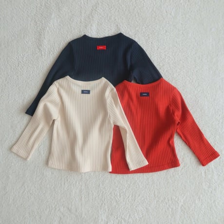 bailey/16. modal cheese cookie T-shirt XS-XL