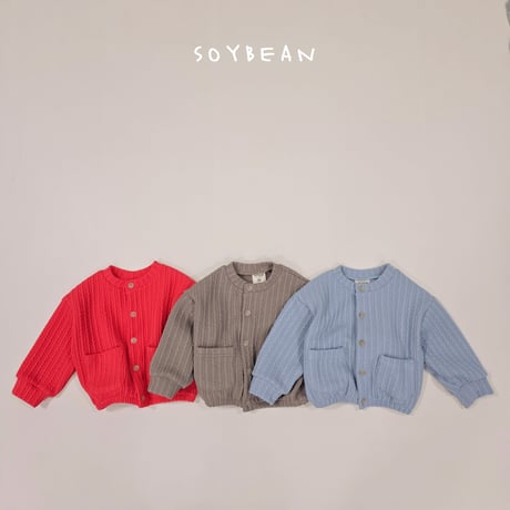 soybean/116. mini cardigan JS-JM