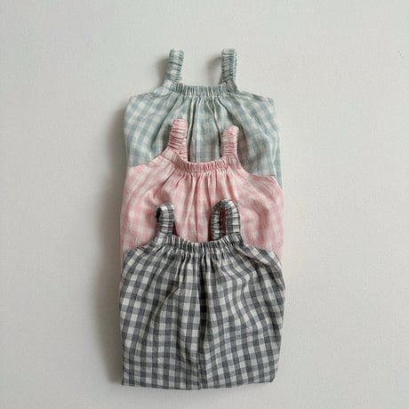minirobe/14. multi Overalls S-XL