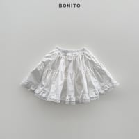 bonito/90. 5bu lace skirt 12M-XL