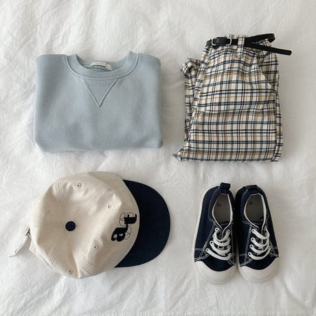 minirobe/8. Bubble Sweatshirt  S-XL