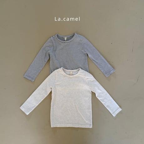 lacamel/16. stripe t XS-XL