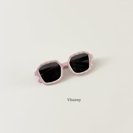 vbunny/11. rolly pop sunglasses FREE(11CM)