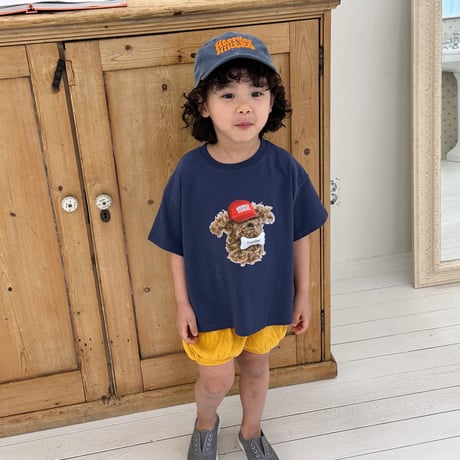 tinyhiker/28. pumpkin half pants XS-XL