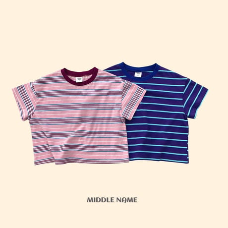 middlename/47. summer dangara T-shirt S-XL