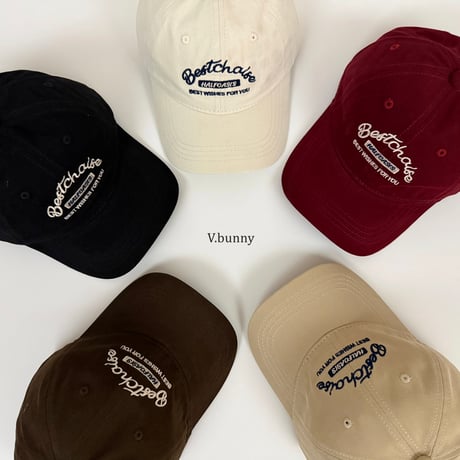 vbunny/33. best cap FREE(48CM-53CM)