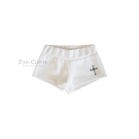 zanclover/121. loss biker shorts  13-19