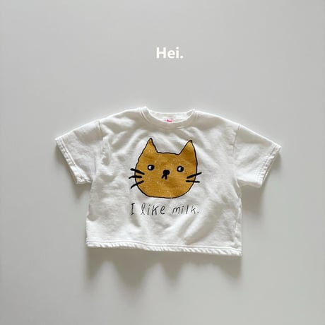 hei/6. cat T-shirt XS-XL
