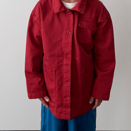 hibuddy/28. burdy walk jacket JS-JL