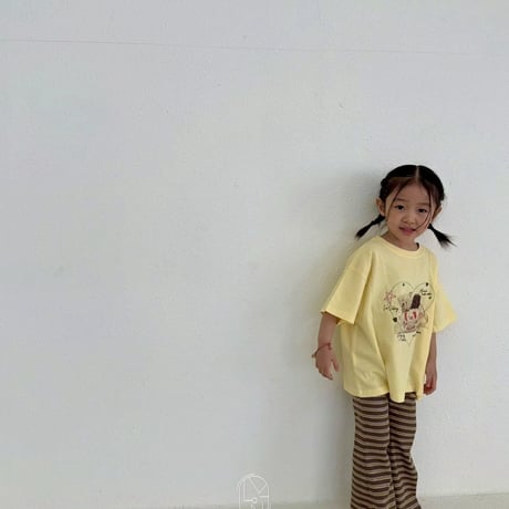 lovin/23. love puffy T-shirt 1-11