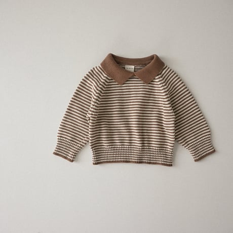 thebeige/6. Collared knit XXS-L
