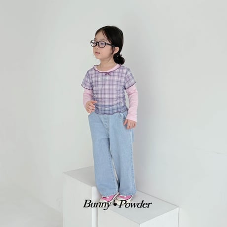 bunnypowder/112. kancho T-shirt 2XL-4XL