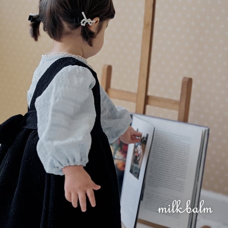 milkbalm/14. embo jargard one-piece XS-XL