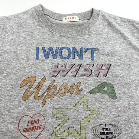 erinj/20. print T-shirt JS-JXL