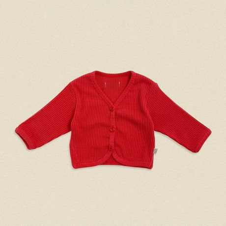 oottbebe/21. haribo golgi cardigan XS(0-1Y)-XL(4-5Y)