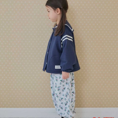 tinyhiker/27. norting garden terry jogger pants XS-XL