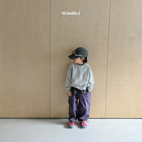 hibuddy/24. bangbang pants S-XL