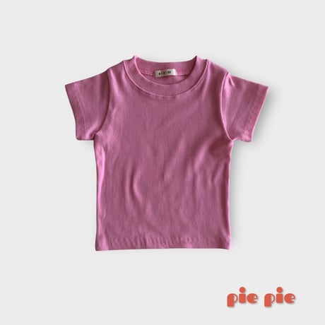 pie/27. 26 mimi golgi half t T-shirt XS-XL