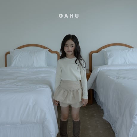 oahu/18. cos golgi T-shirt JS-JXL