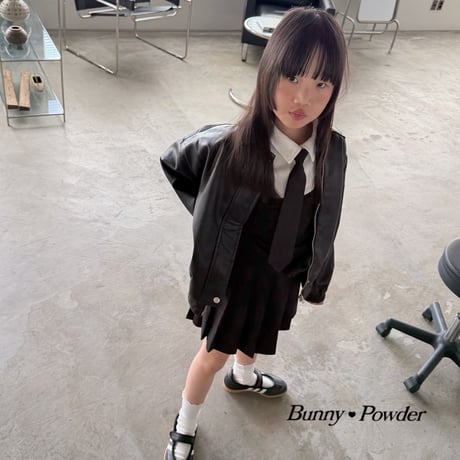 bunnypowder/98. ledder jumper S-XL
